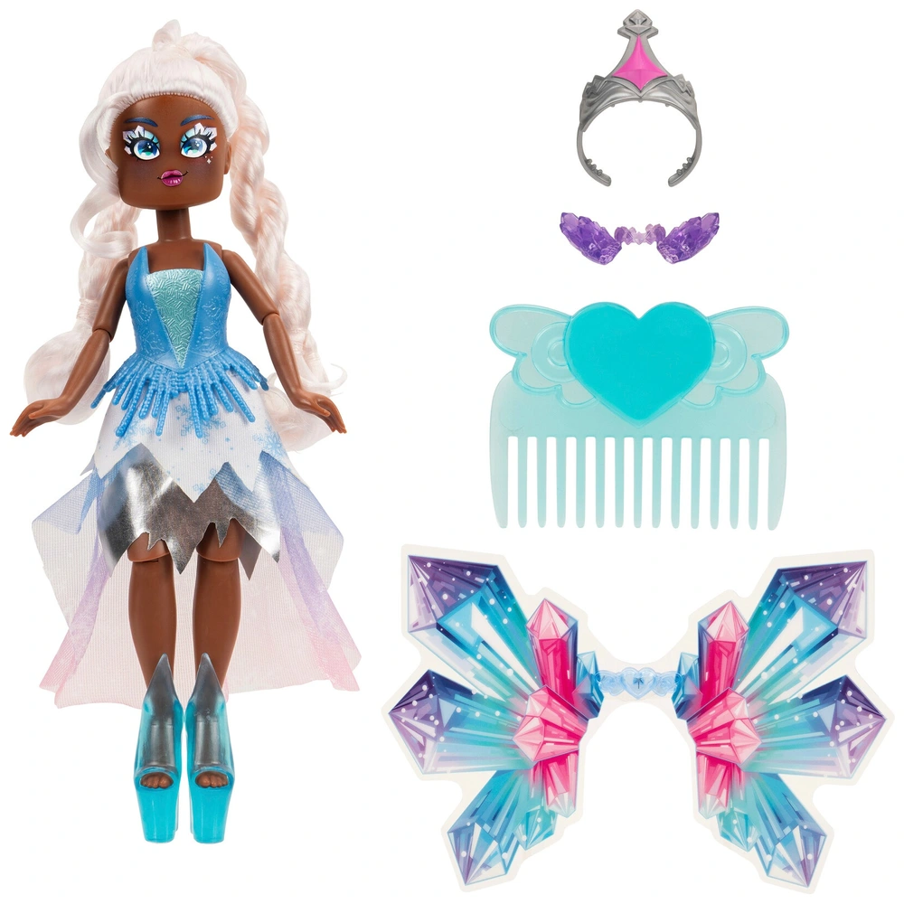 Toys N Tuck:Royale High Fashion Doll - Chromae The Ice Fairy,Royale High