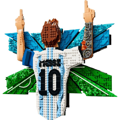 Lego 43018 Editions Lionel Messi - Celebration
