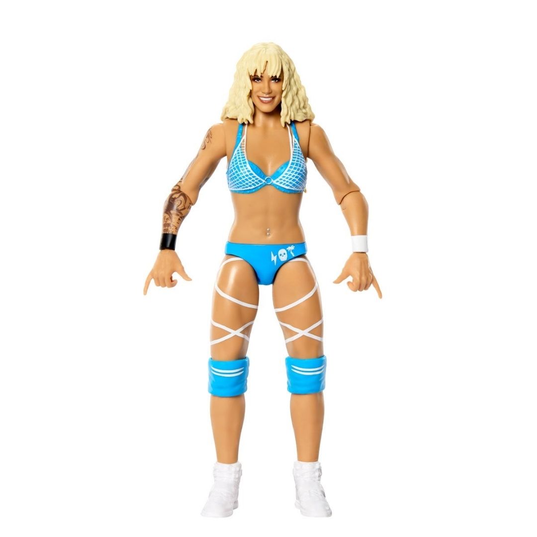 WWE Action Figure - Series #165 - Sol Ruca
