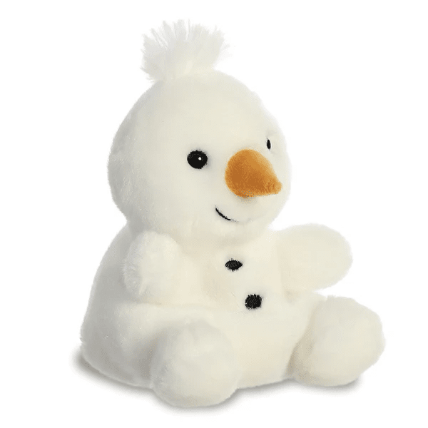 Toys N Tuck:Palm Pals Froyo Snowman,Palm Pals