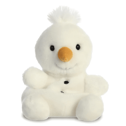 Toys N Tuck:Palm Pals Froyo Snowman,Palm Pals