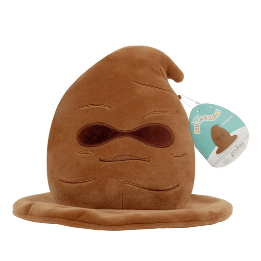 Toys N Tuck:Squishmallows Harry Potter 8 Inch Plush - Sorting Hat,Squishmallows