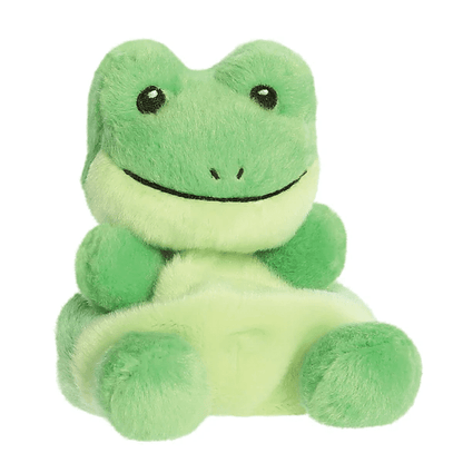 Toys N Tuck:Palm Pals Ribbits Frog,Palm Pals