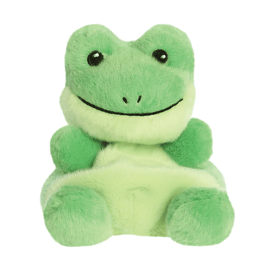 Toys N Tuck:Palm Pals Ribbits Frog,Palm Pals