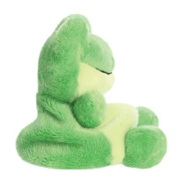 Toys N Tuck:Palm Pals Ribbits Frog,Palm Pals