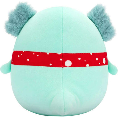 Toys N Tuck:Squishmallows Festive 7.5 Inch Plush - Richie the Axolotl,Squishmallows