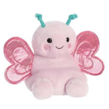 Toys N Tuck:Palm Pals Petunia Butterfly,Palm Pals