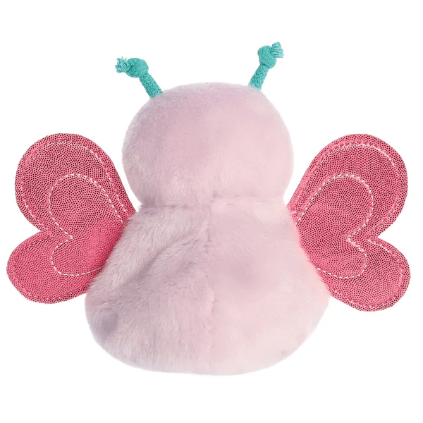 Pink butterfly toy shop
