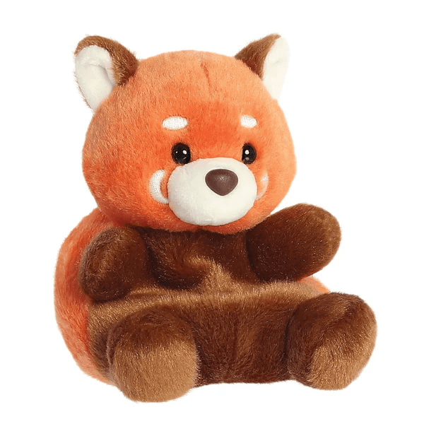 Toys N Tuck:Palm Pals Rei Red Panda,Palm Pals