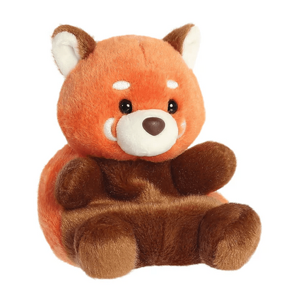 Toys N Tuck:Palm Pals Rei Red Panda,Palm Pals