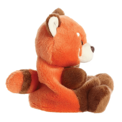 Toys N Tuck:Palm Pals Rei Red Panda,Palm Pals