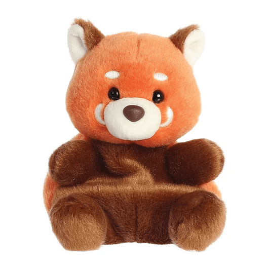 Toys N Tuck:Palm Pals Rei Red Panda,Palm Pals