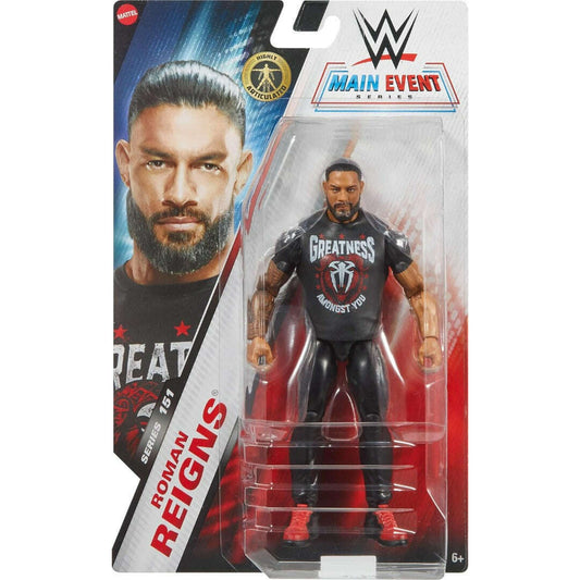 Toys N Tuck:WWE Action Figure - Series #151 - Roman Reigns,WWE