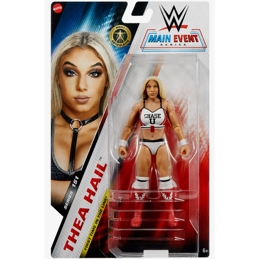 Toys N Tuck:WWE Action Figure - Series #151 - Thea Hail (Chase Variant)),WWE