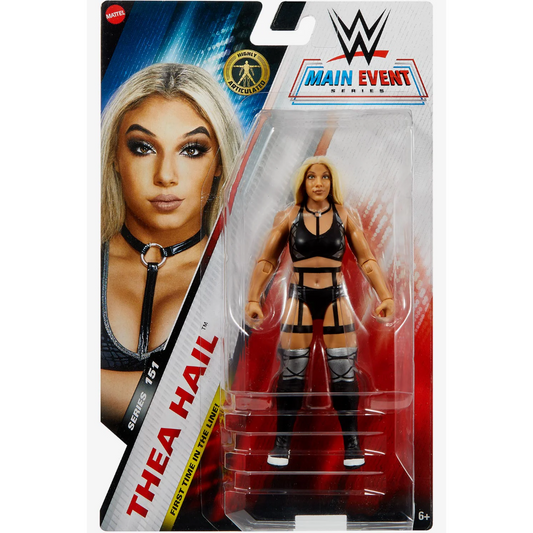 Toys N Tuck:WWE Action Figure - Series #151 - Thea Hail,WWE