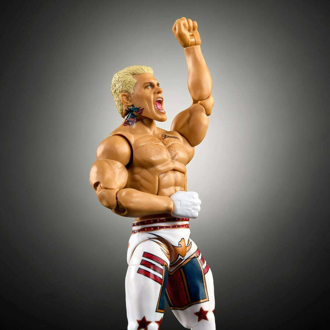 Toys N Tuck:WWE Elite Collection - Series #111 - The American Nightmare Cody Rhodes,WWE