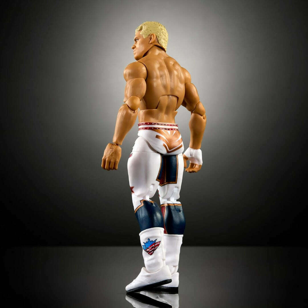 Toys N Tuck:WWE Elite Collection - Series #111 - The American Nightmare Cody Rhodes,WWE