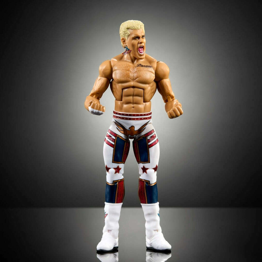 Toys N Tuck:WWE Elite Collection - Series #111 - The American Nightmare Cody Rhodes,WWE