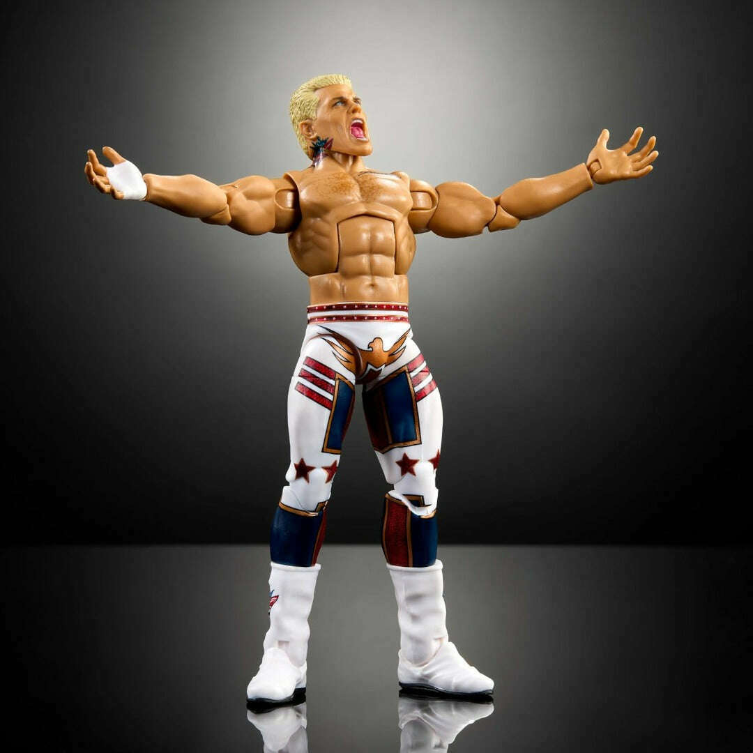 Toys N Tuck:WWE Elite Collection - Series #111 - The American Nightmare Cody Rhodes,WWE