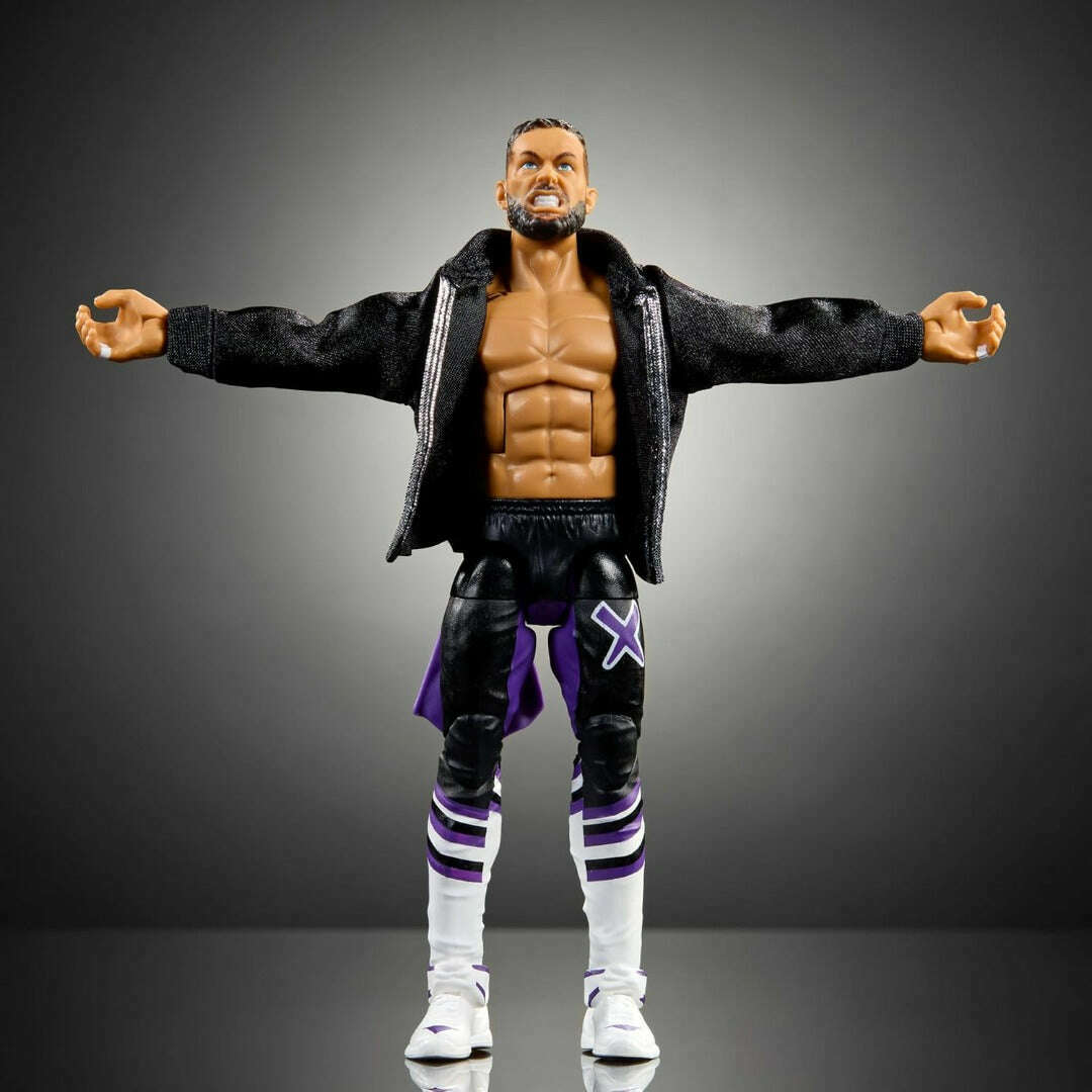 Toys N Tuck:WWE Elite Collection - Series #111 - Finn Balor,WWE