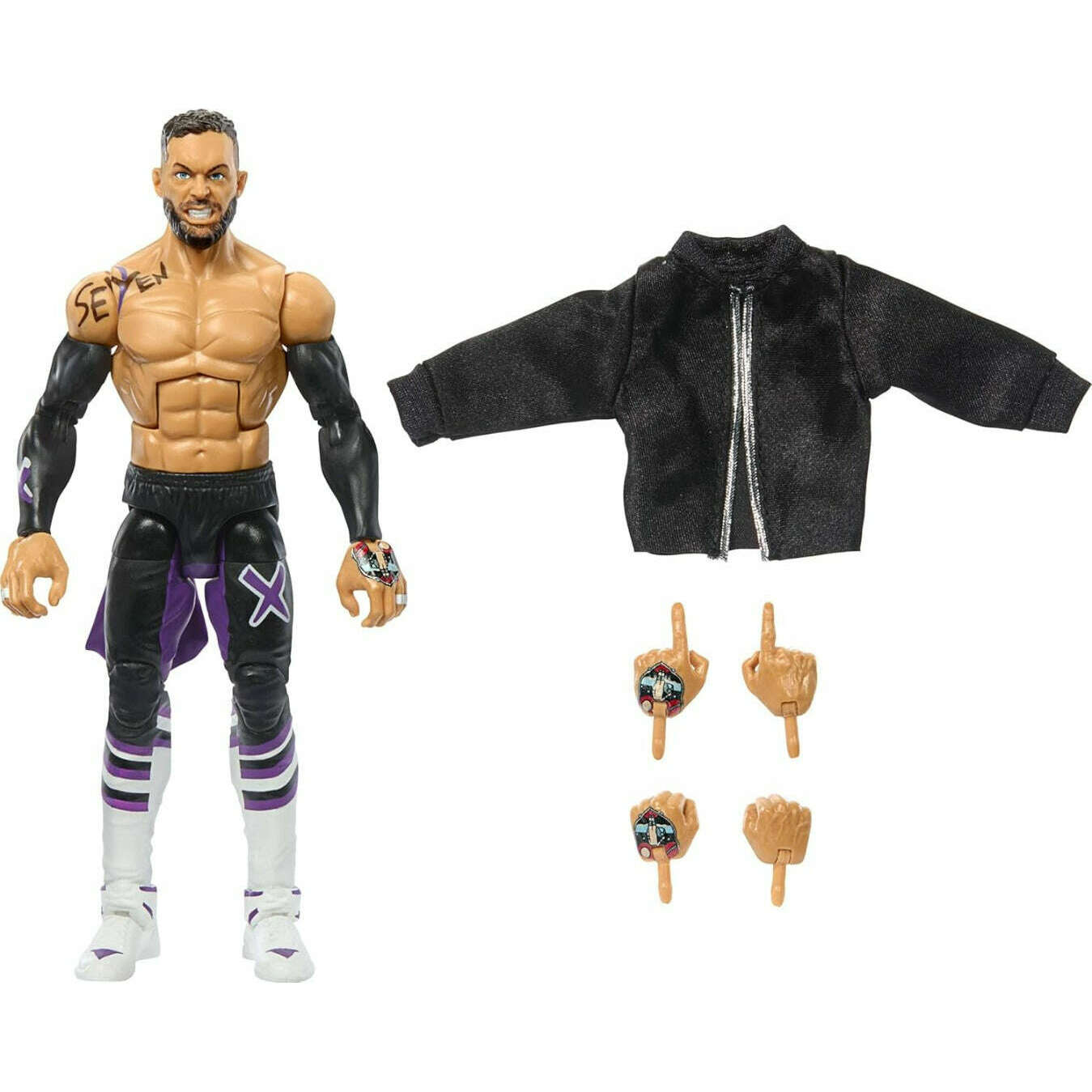 Toys N Tuck:WWE Elite Collection - Series #111 - Finn Balor,WWE