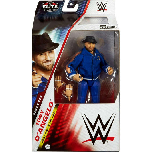 Toys N Tuck:WWE Elite Collection - Series #111 - Tony D'Angelo,WWE