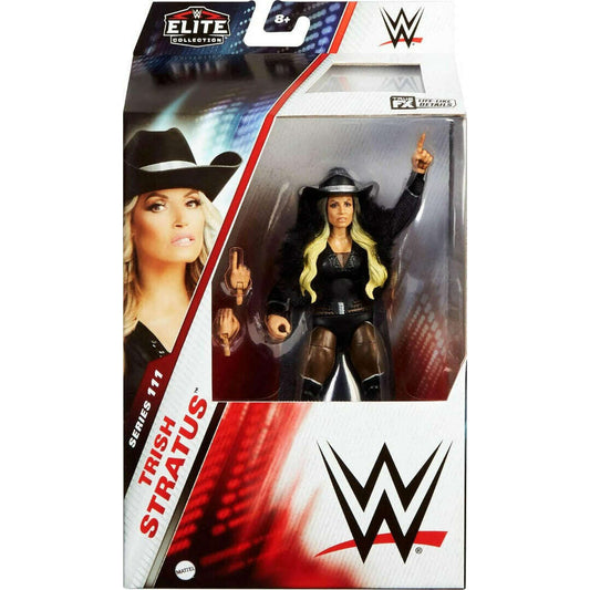 Toys N Tuck:WWE Elite Collection - Series #111 - Trish Stratus,WWE