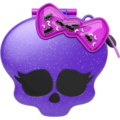 Toys N Tuck:Polly Pocket Monster High Compact,Polly Pocket