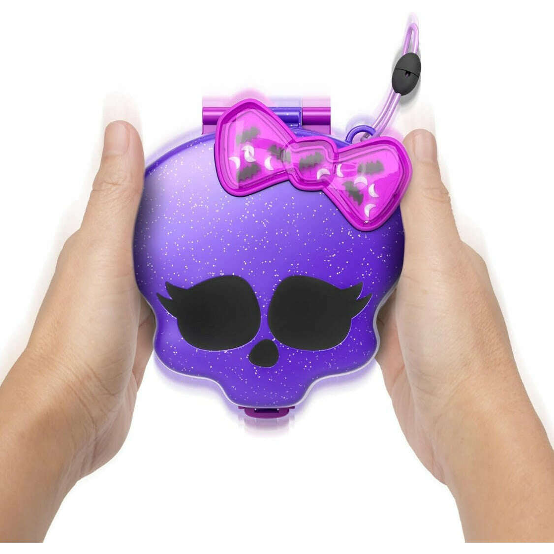 Toys N Tuck:Polly Pocket Monster High Compact,Polly Pocket