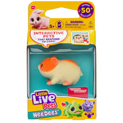 Little Live Pets NeeDees Hamster