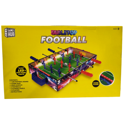 Toys N Tuck:Games Hub Table Top Football,Games Hub