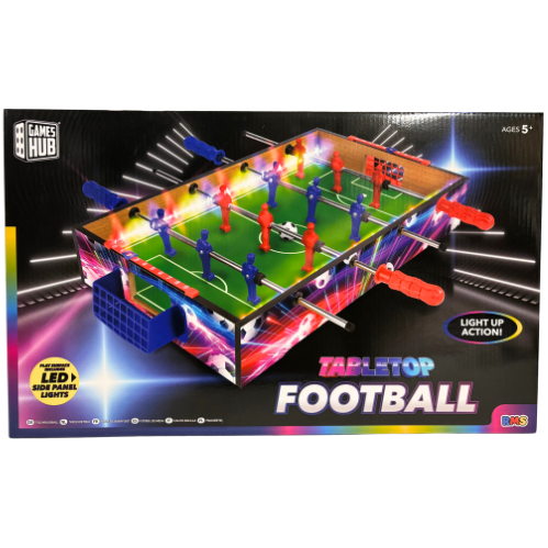 Toys N Tuck:Games Hub Table Top Football,Games Hub