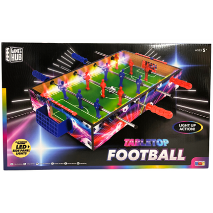 Toys N Tuck:Games Hub Table Top Football,Games Hub