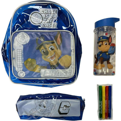 Toys N Tuck:Paw Patrol Colour Your Own Accessory Set - Chase,Paw Patrol