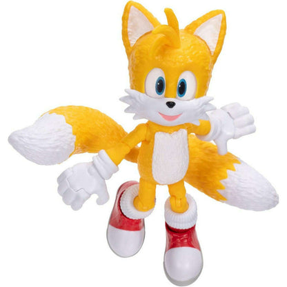 Toys N Tuck:Sonic The Hedgehog 3 Movie 5 Inch Figure - Tails,Sonic The Hedgehog