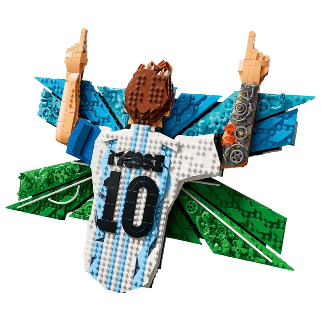 Lego 43018 Editions Lionel Messi - Celebration