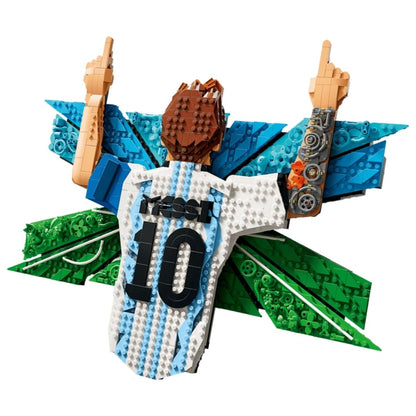 Lego 43018 Editions Lionel Messi - Celebration