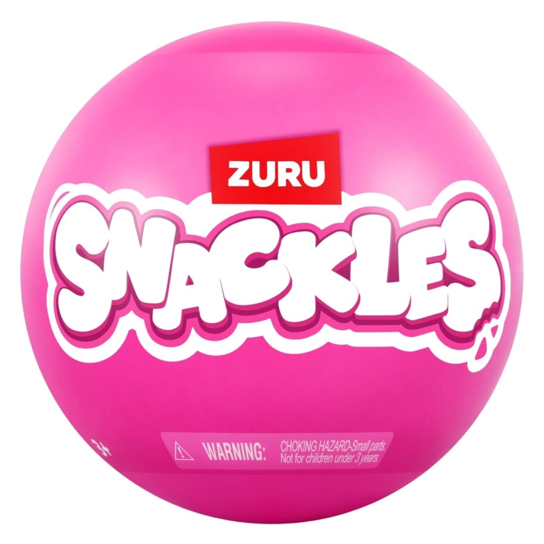 Zuru Snackles Mystery Plush Series 2