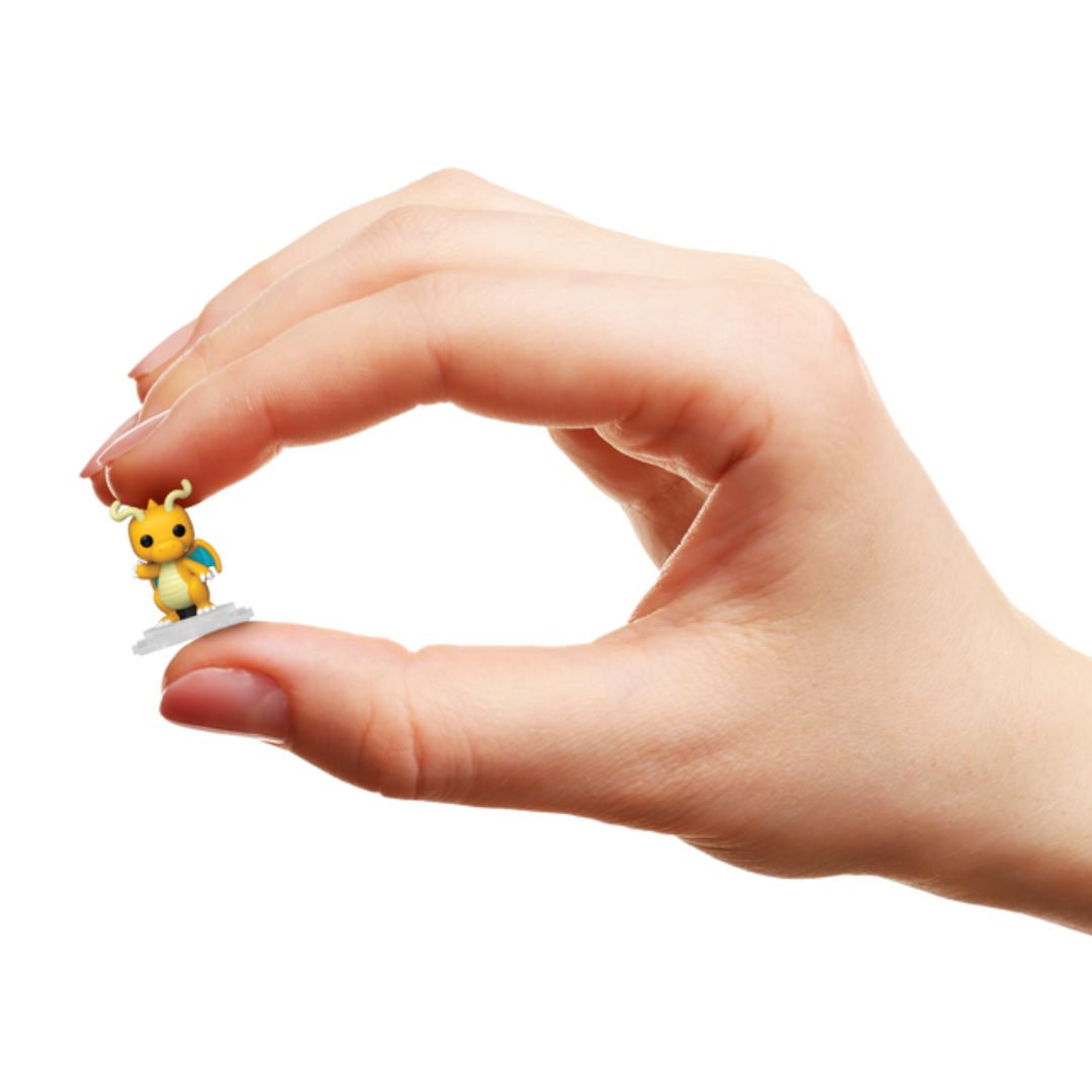 Bitty Pop! Pokémon Display Poké Ball