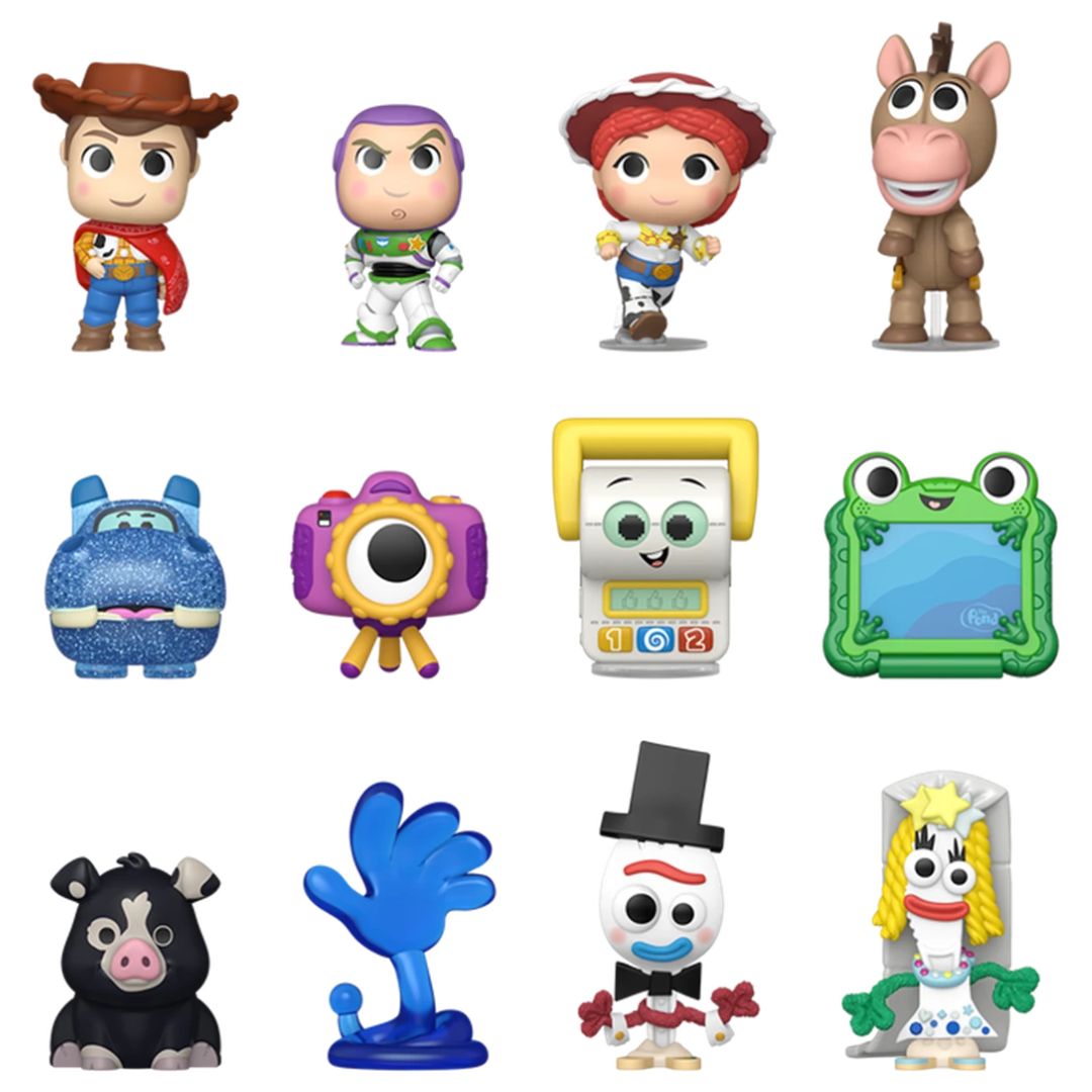 Funko Mystery Minis Blind Box Toy Story 5