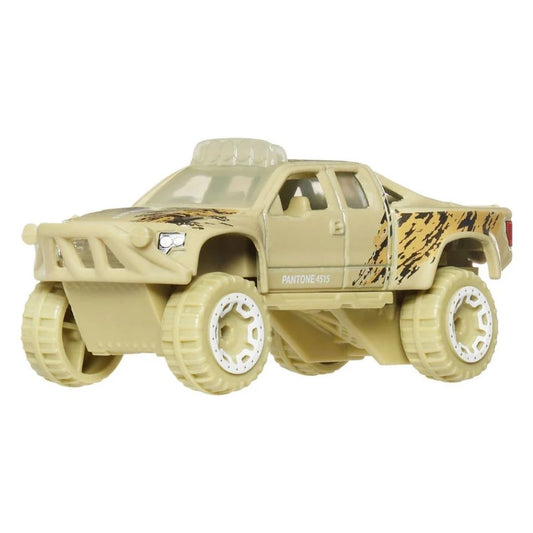 Hot Wheels Silver Series Pantone 4515 Sandblaster
