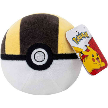 Pokemon 5 Inch Plush - Ultra Ball
