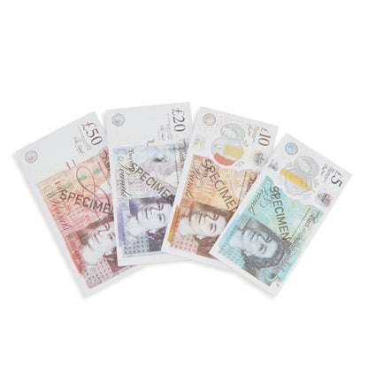 Casdon Play Money & Cards