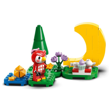 Lego 77053 Animal Crossing Stargazing with Celeste