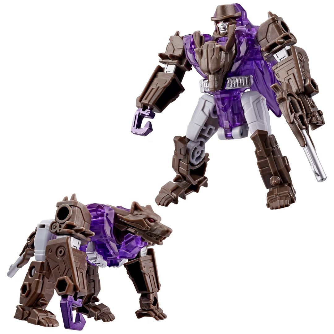 Transformers Cyber Changer Lockdown