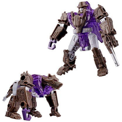 Transformers Cyber Changer Lockdown