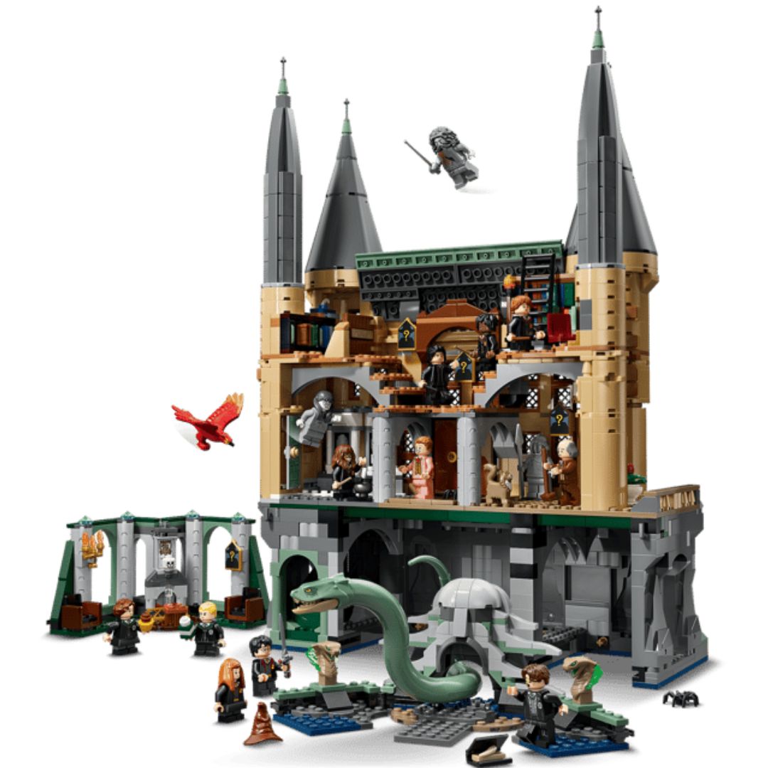 Lego 76473 Harry Potter Hogwarts Castle: East Wing