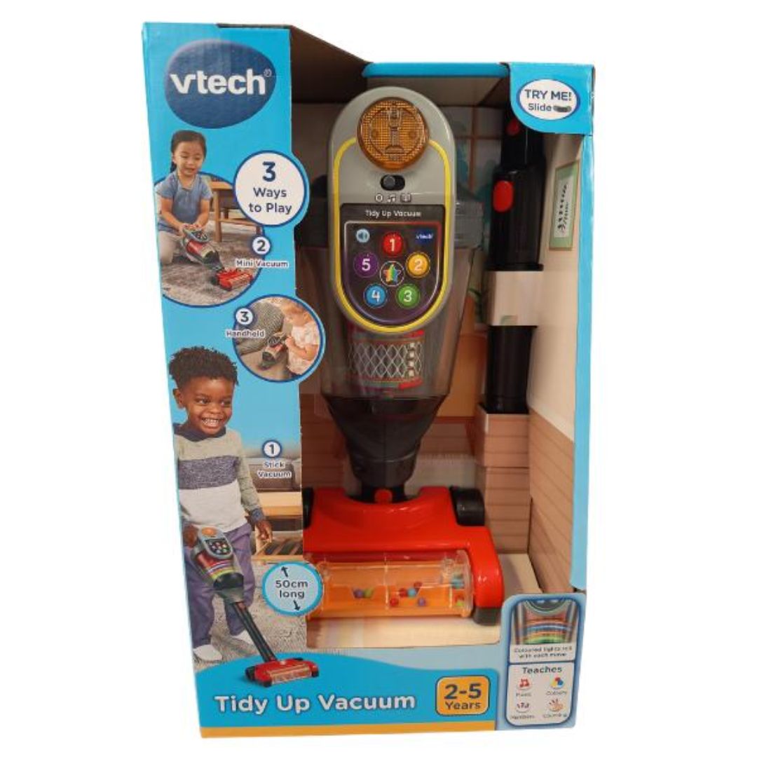 Vtech Tidy Up Vacuum
