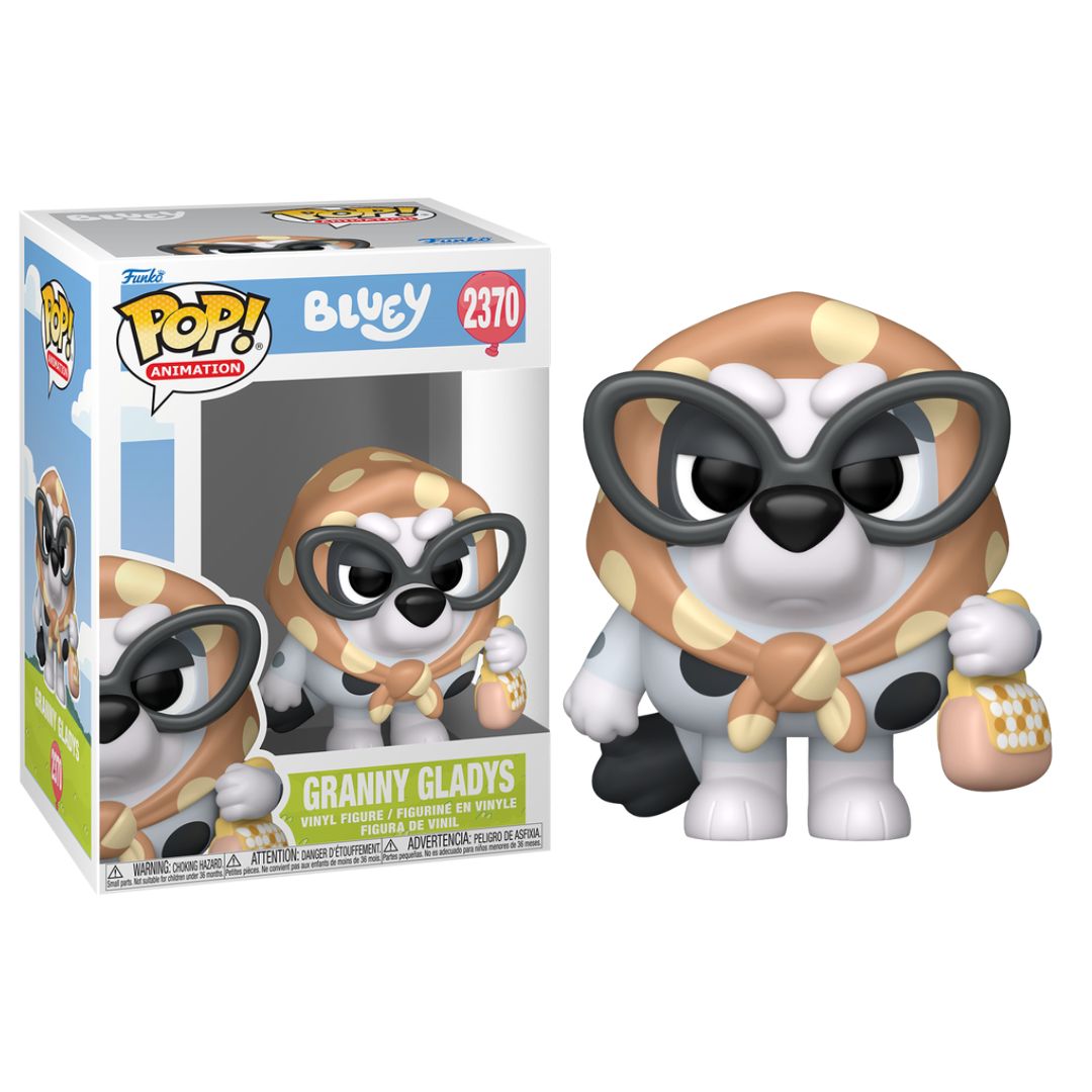 Pop! Vinyl - Bluey - Granny Gladys 2370