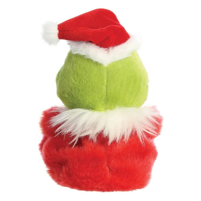 Palm Pals Santa Grinch